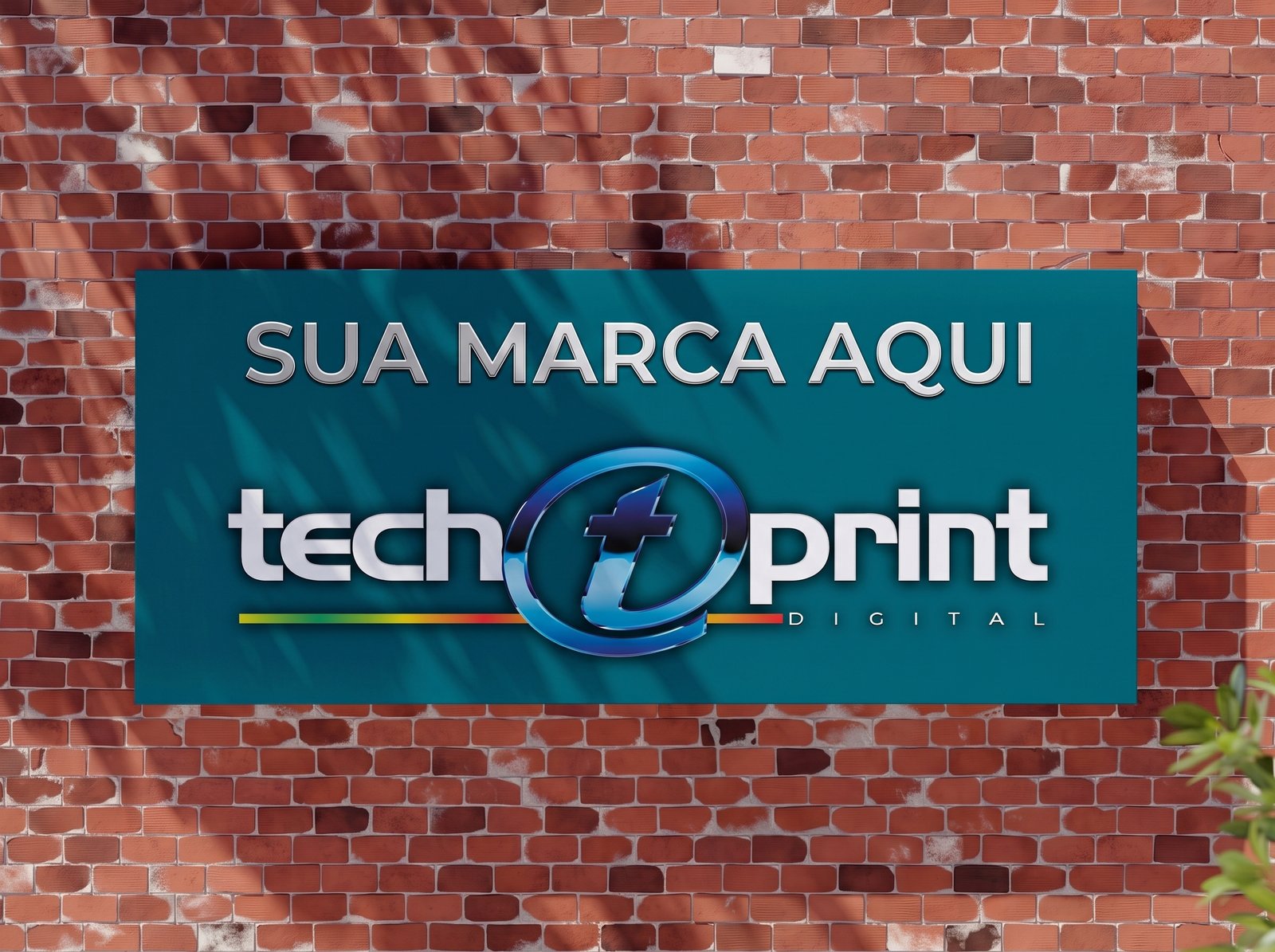 Sinalização e PDV